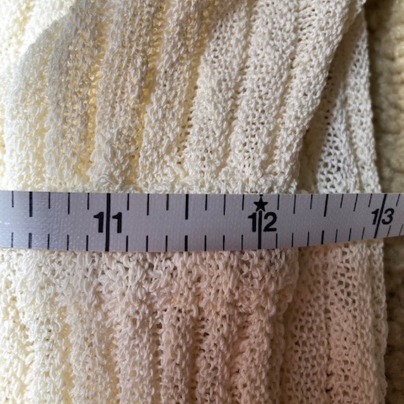 Vintage Sweater Knit Dress - Picture 9 of 10